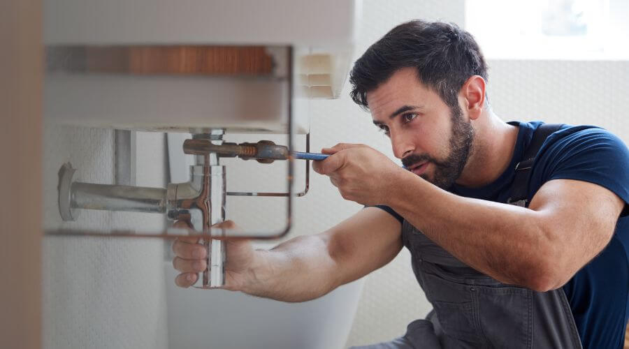 Local tankless water heater installation in Lower Salem, OH